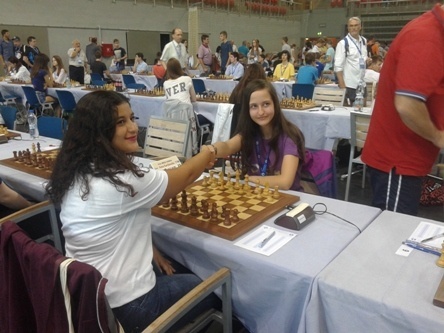 szachy karykowska remis